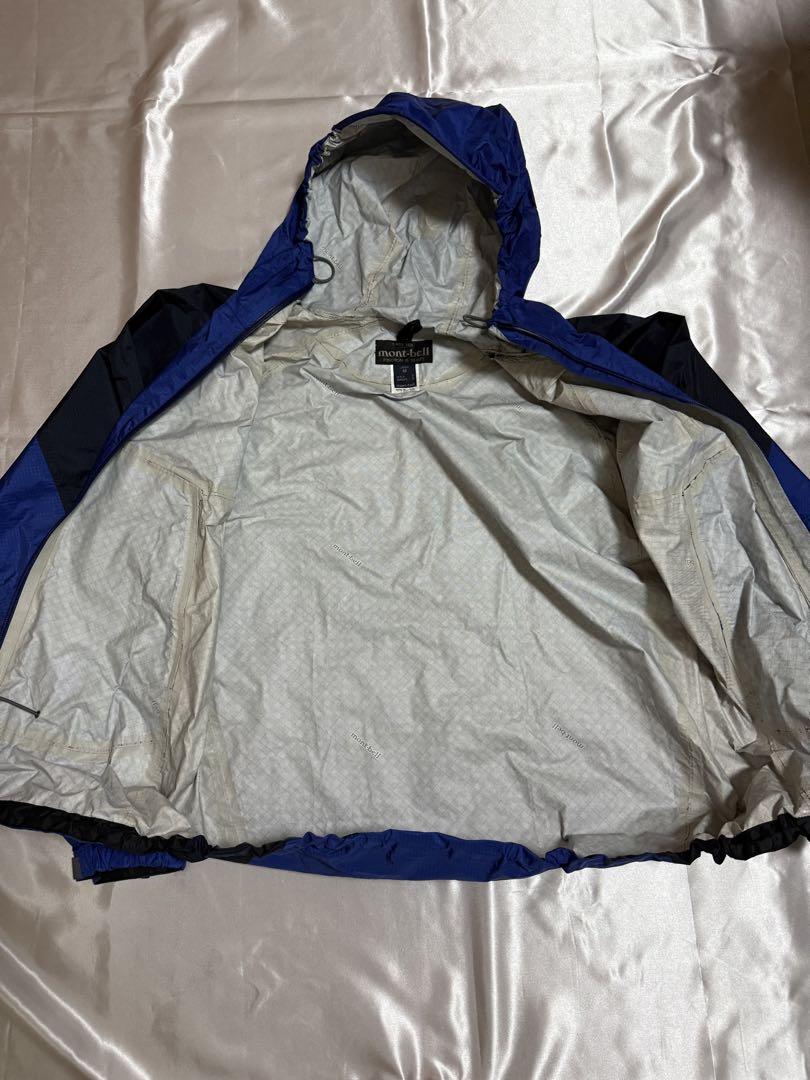 専用mont-bell Versalite Jacket