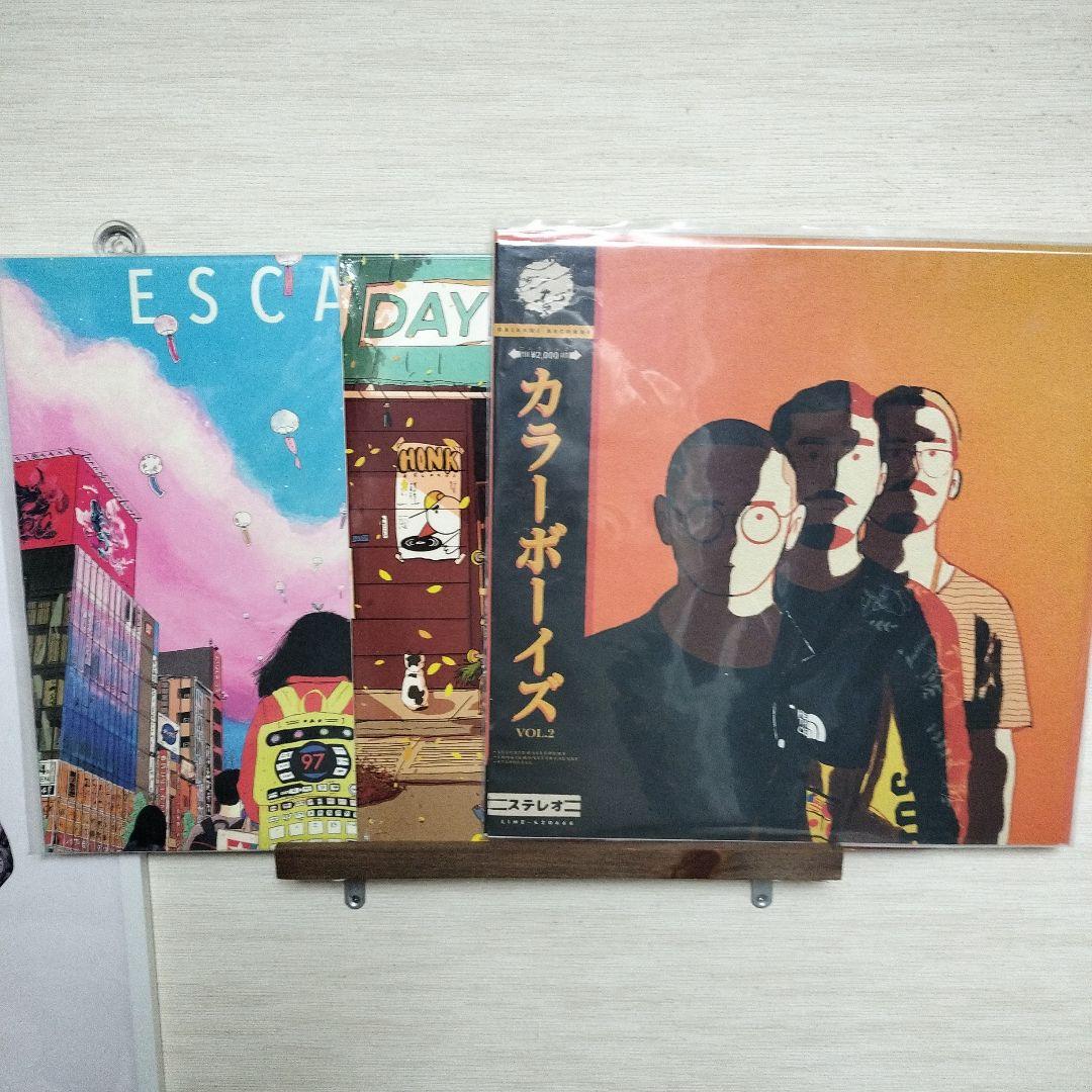 97SPECIAL ESCAPE ,DAYDREAM , カラーボーイズvol2