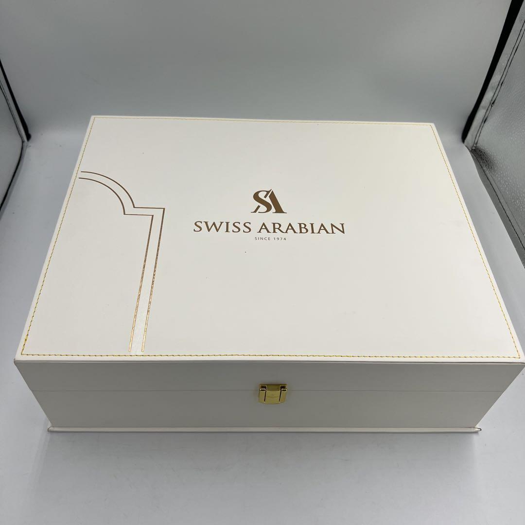 SWISS ARABIAN スイスアラビアン限定コレクション ギフト セット
