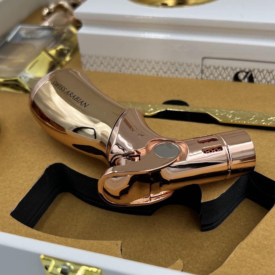 SWISS ARABIAN スイスアラビアン限定コレクション ギフト セット