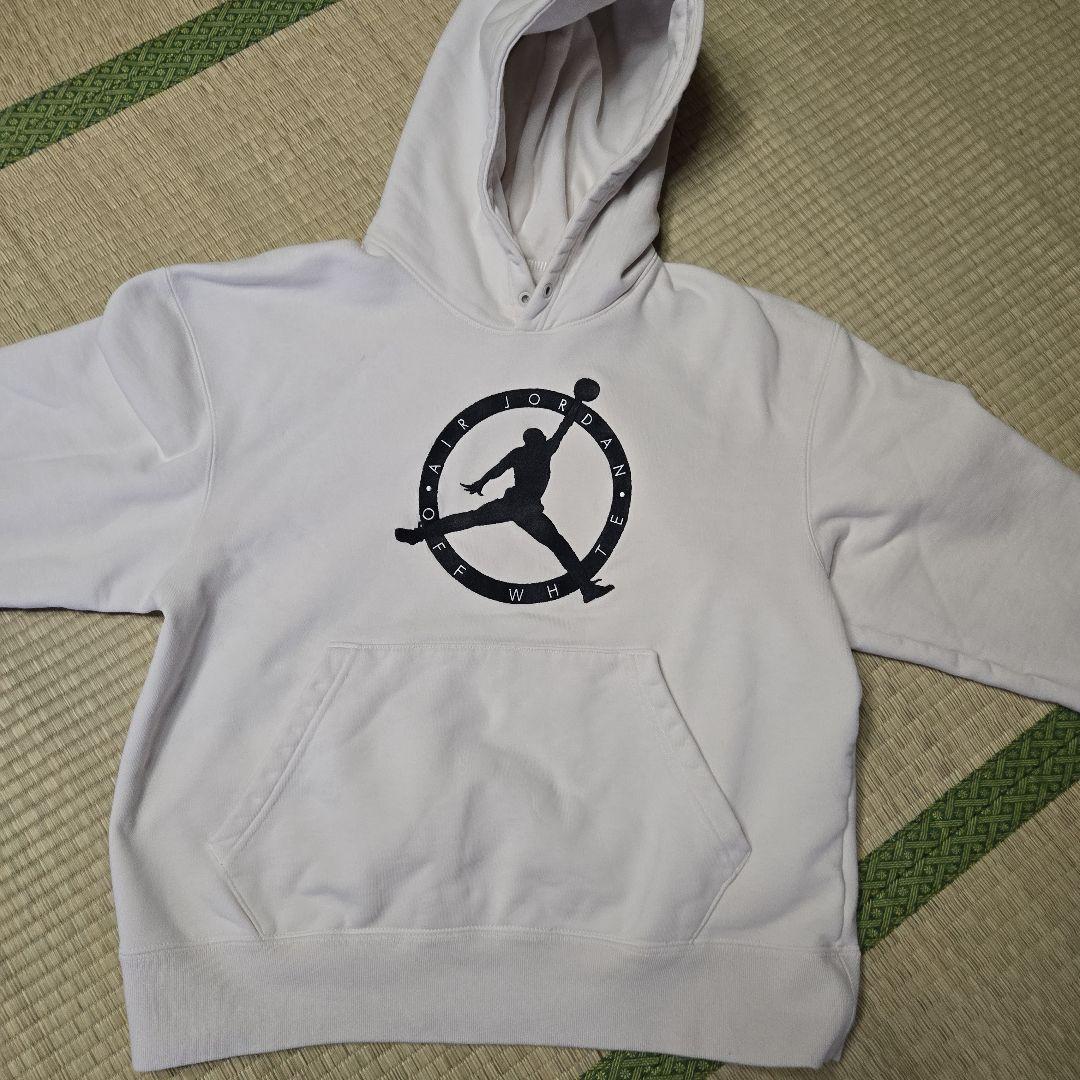 Air Jordan Off-White　ジョーダン　オフホワイト
L