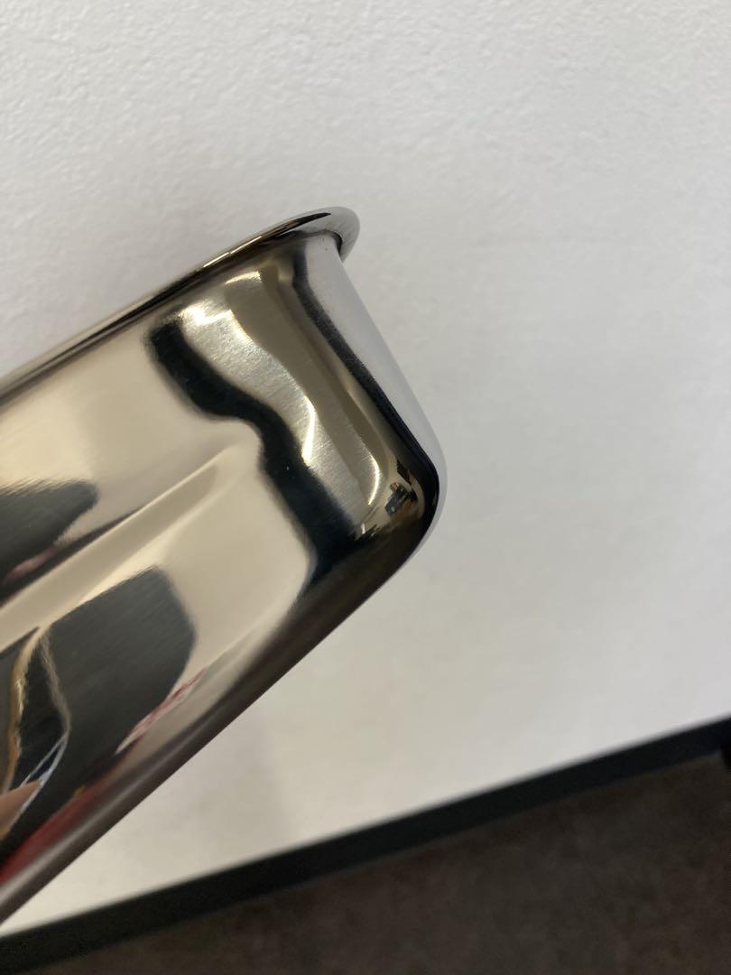 新品未使用！真空フレッシュボックス S　M　Lセット　ステンレス　アサヒ軽金属