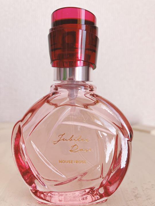 ☆新品☆ハウスオブローゼ ジュビリーローズ オードトワレ 30mL