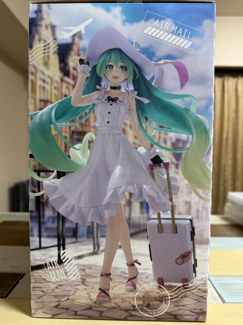 初音ミク GTプロジェクト レーシングミク 2021 Private Ver.