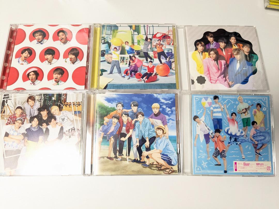 WEST. シングルCD 50本セット まとめ売り - メルカリ