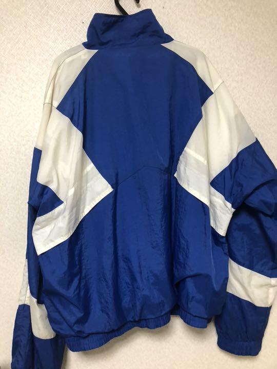 PUMA ナイロンジャケット 青 古着 - メルカリ PUMA ナイロンジャケット 青 古着 - メルカリ