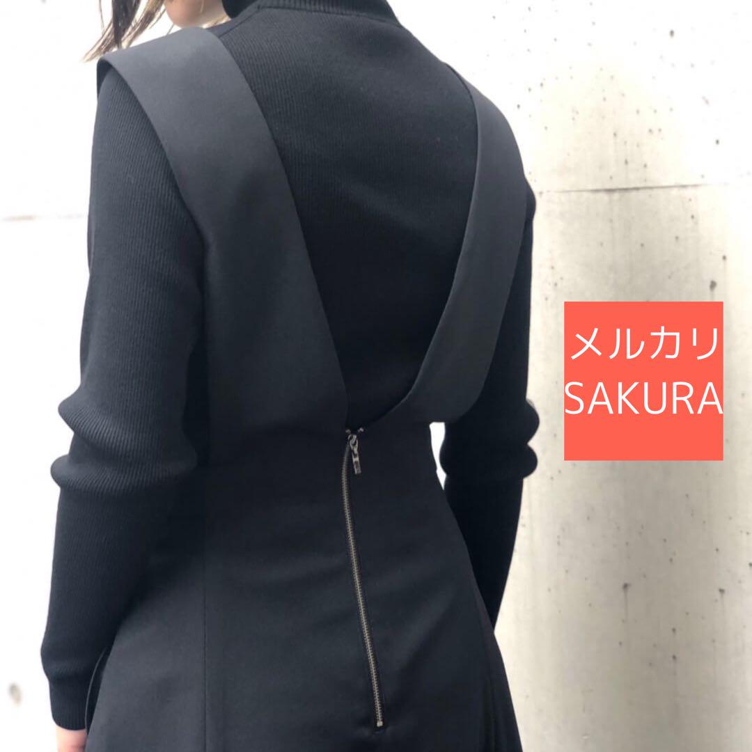 【美品】2023 ジャンパースカート　ブレンヘイム　エムプルミエ 6B6EA3C9-F1F3-4CF6-8E5F-