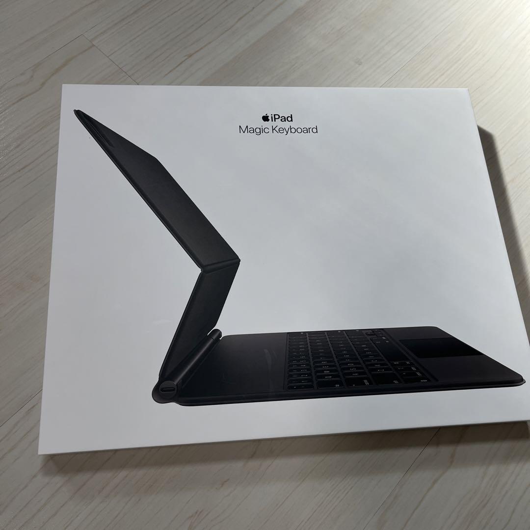 iPadpro12.9インチ用Apple Magic Keyboard