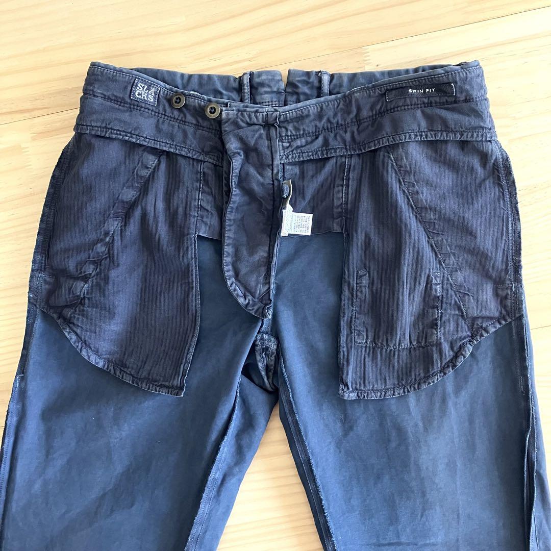 美品 INCOTEX SLACKS SKIN FIT 619 ガーメントダイ31 美品 INCOTEX SLACKS SKIN FIT 619 ガーメントダイ31 - メルカリ