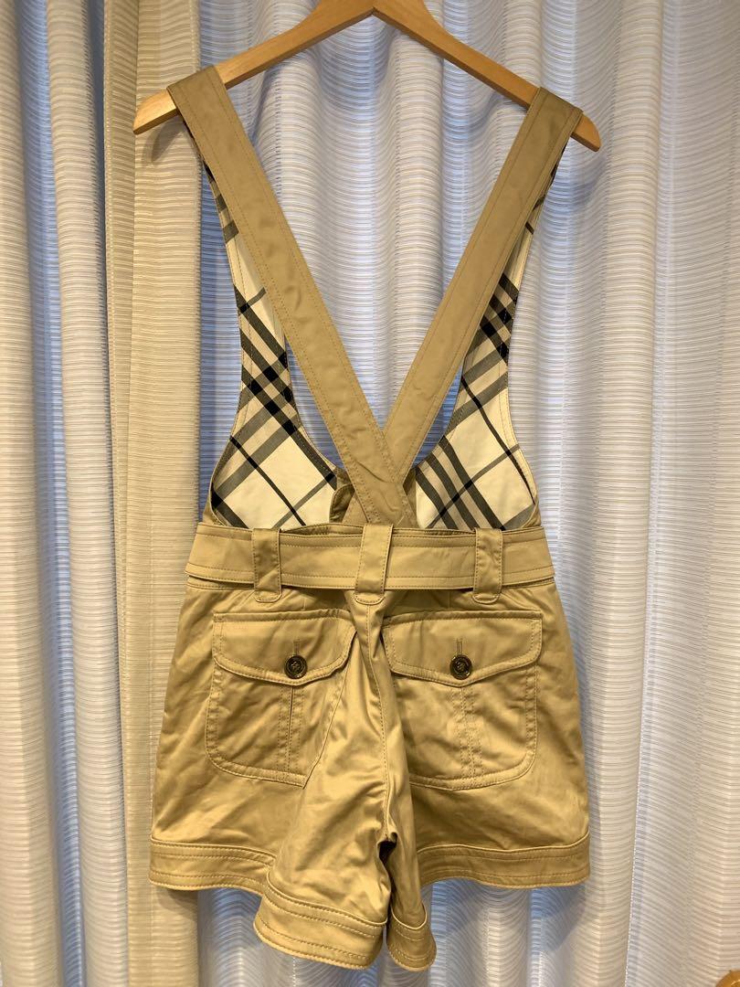 BURBERRY サロペット オーバーオール
