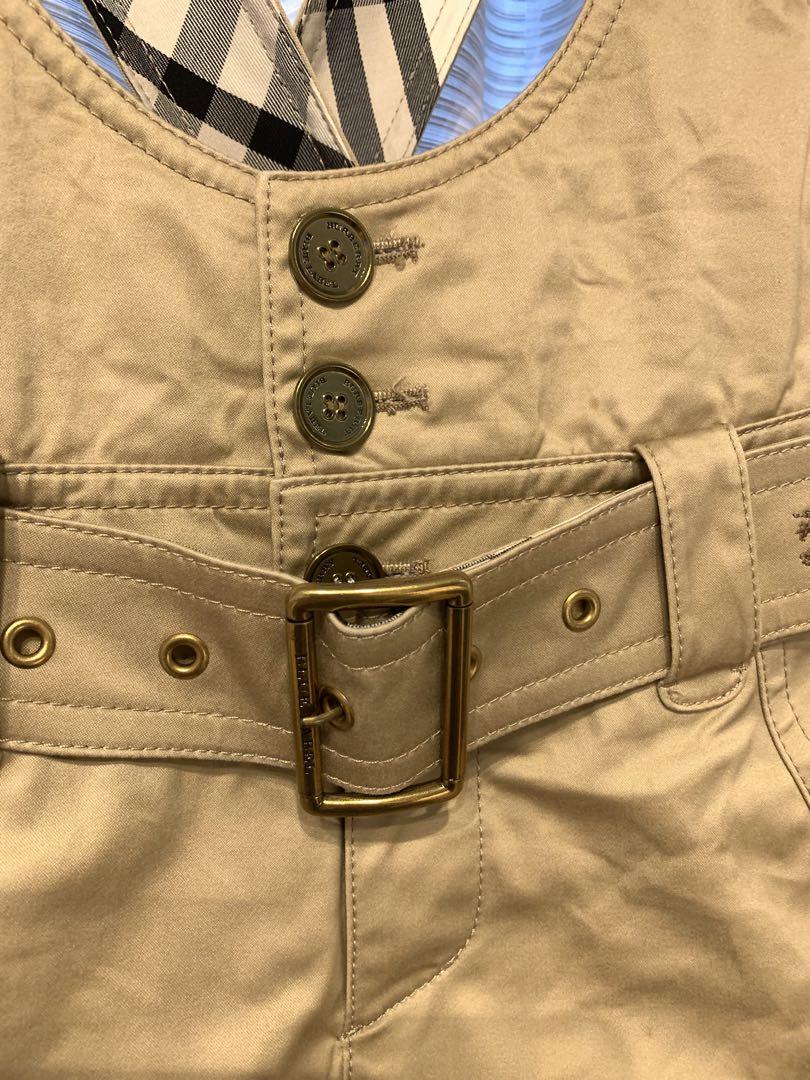 BURBERRY サロペット オーバーオール