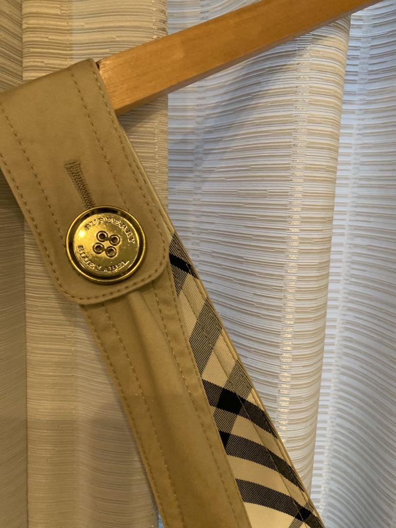 BURBERRY サロペット オーバーオール