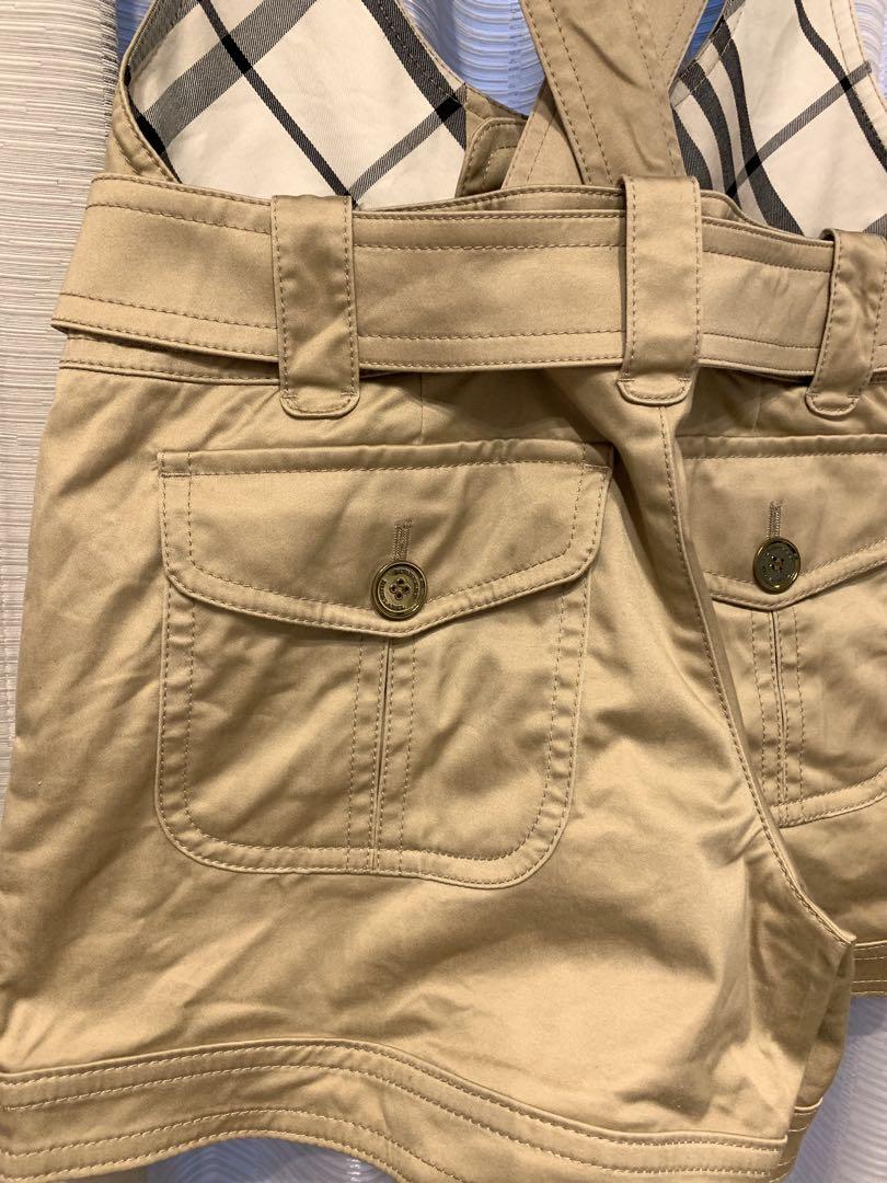 BURBERRY サロペット オーバーオール