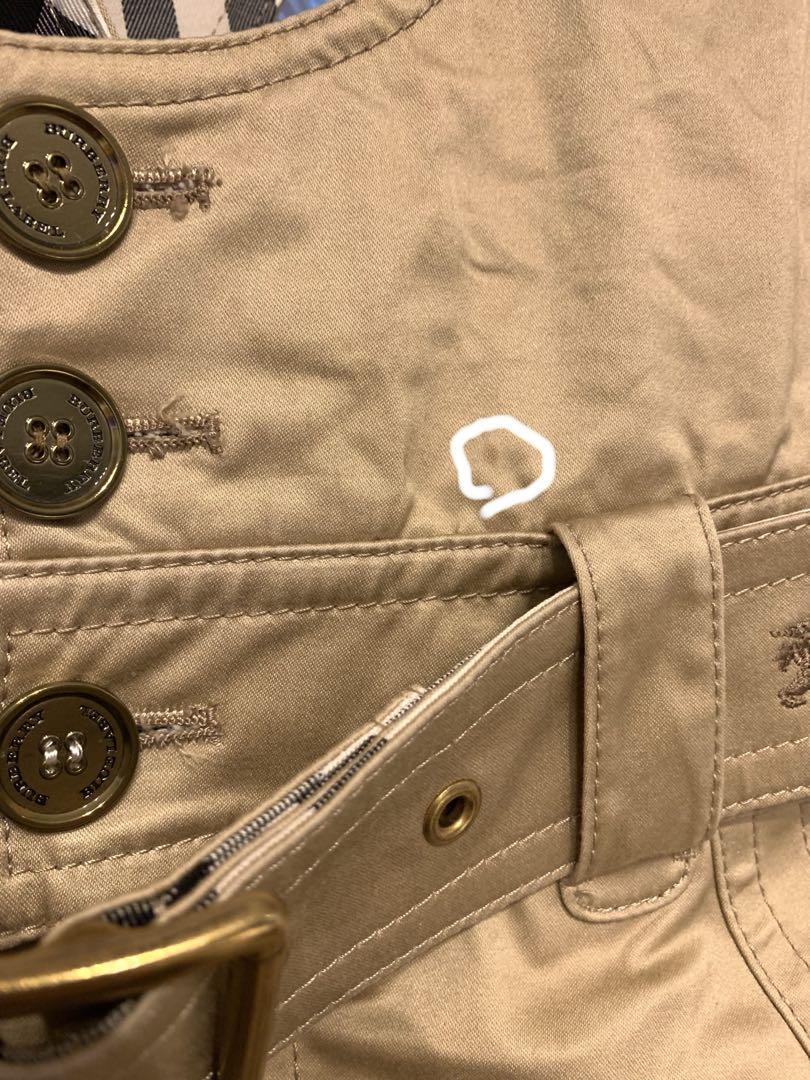 BURBERRY サロペット オーバーオール
