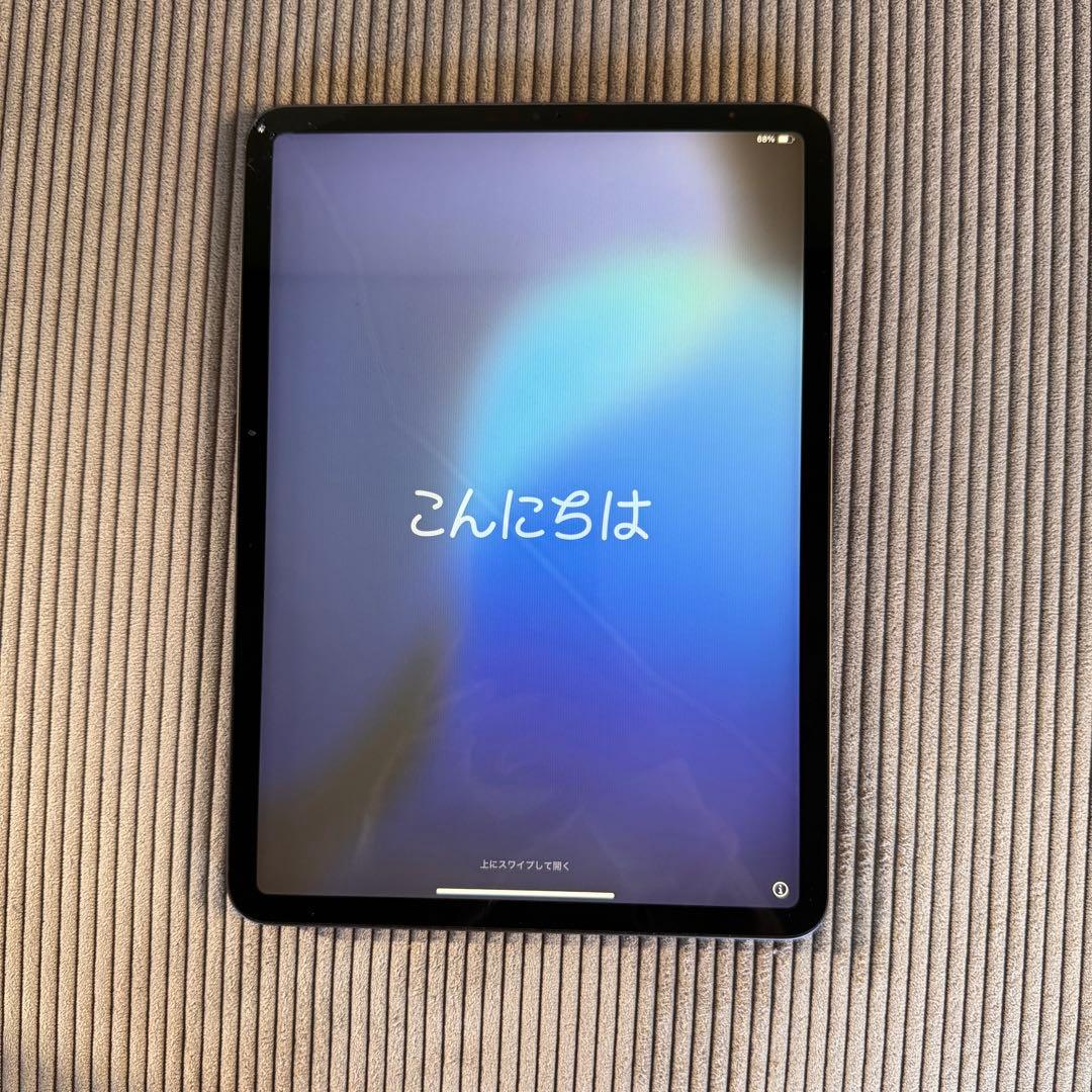 iPad Pro Wi-Fi 64GB 2018年