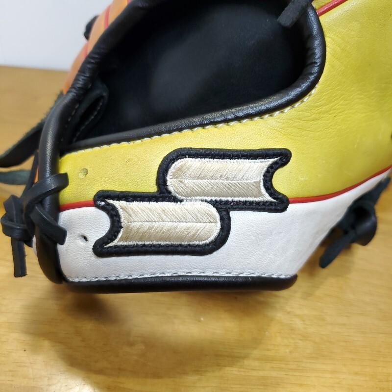 SSK エスエスケイ エエヤンストリーム 限定カラー 軟式グローブ