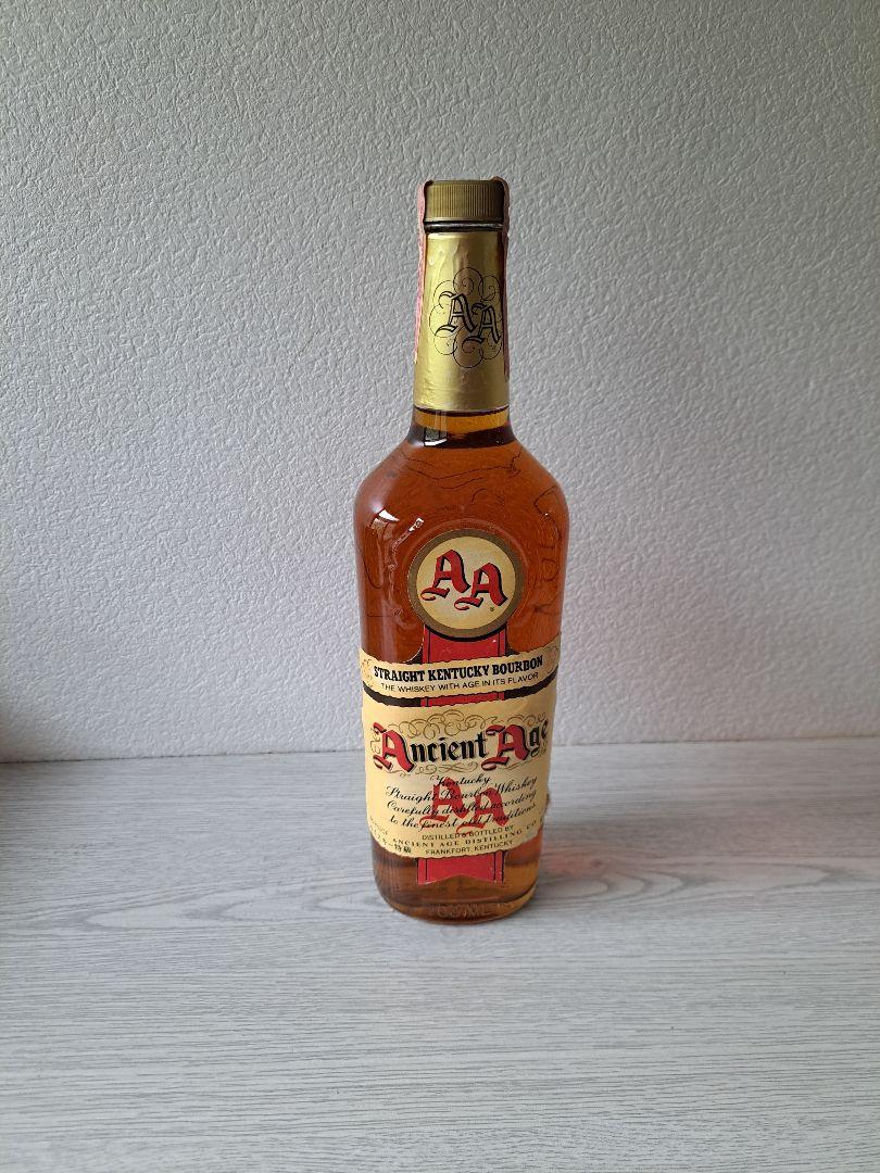 【古酒】Ancient Age バーボンウイスキー 750ml