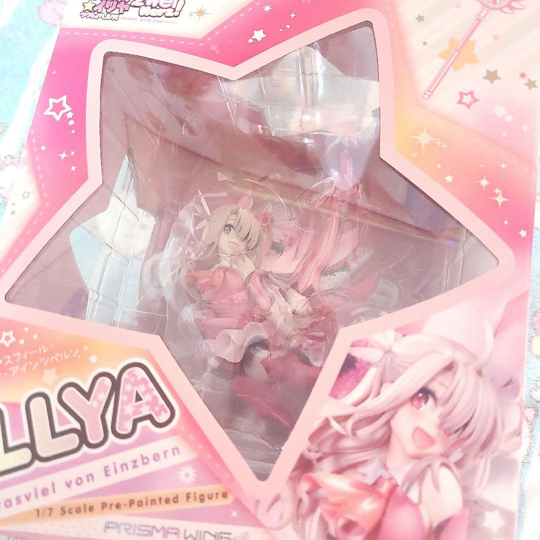 PRISMA WING Fate/kaleid liner プリズマ☆イリヤ