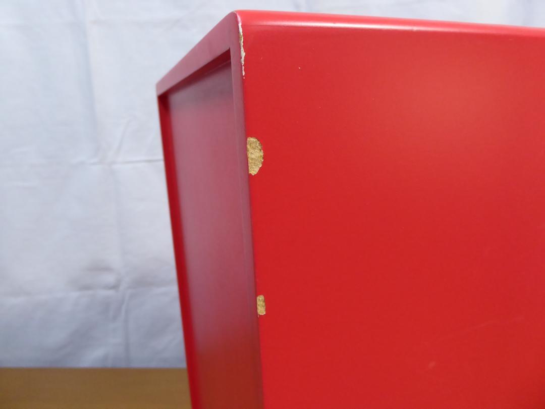 ハローキティ キャラクター引き出し 3段　レトロ品　462A
