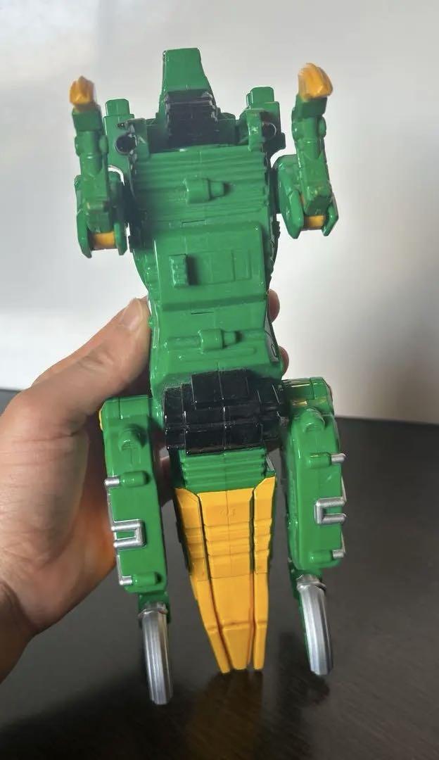 欠品あり】キョウリュウジャー カミツキ合体 DXキョウリュウジン 欠品あり】キョウリュウジャー カミツキ合体 DXキョウリュウジン