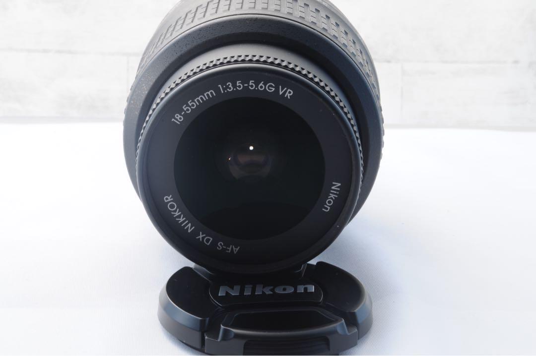 ✨初心者おすすめ✨Nikon D80 18-55mm デジタル一眼レフ