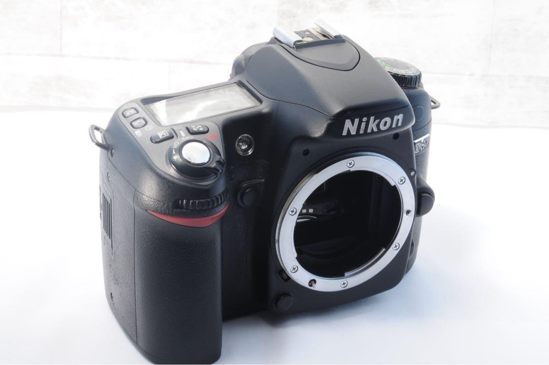 ✨初心者おすすめ✨Nikon D80 18-55mm デジタル一眼レフ