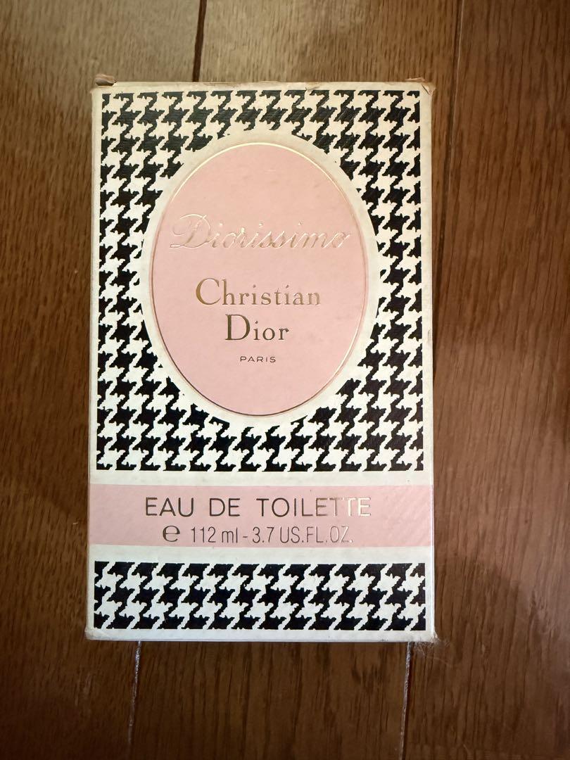 【値下げ中】Christian Dior Diorissimo 112ml