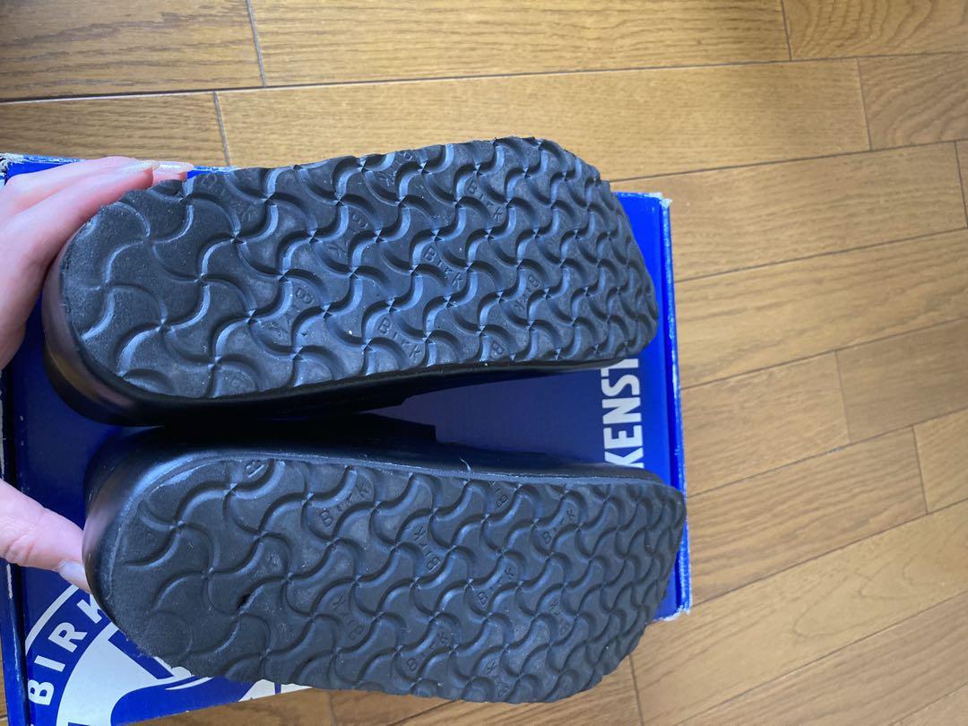 BIRKENSTOCK ビルケンシュトック ロンドン 39 black 黒