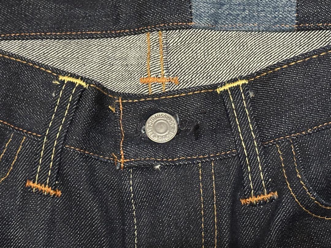 Levis 517 サンプル品　レア　BIG E リーバイス　501