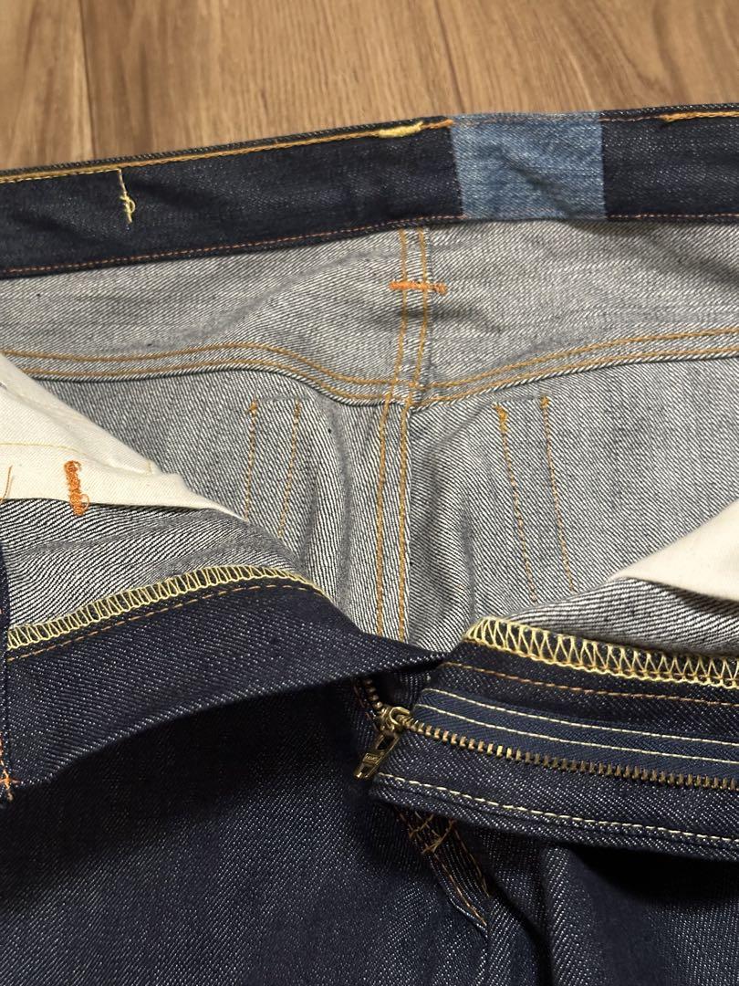 Levis 517 サンプル品　レア　BIG E リーバイス　501