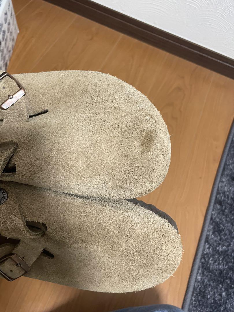 BIRKEN STOCKボストン