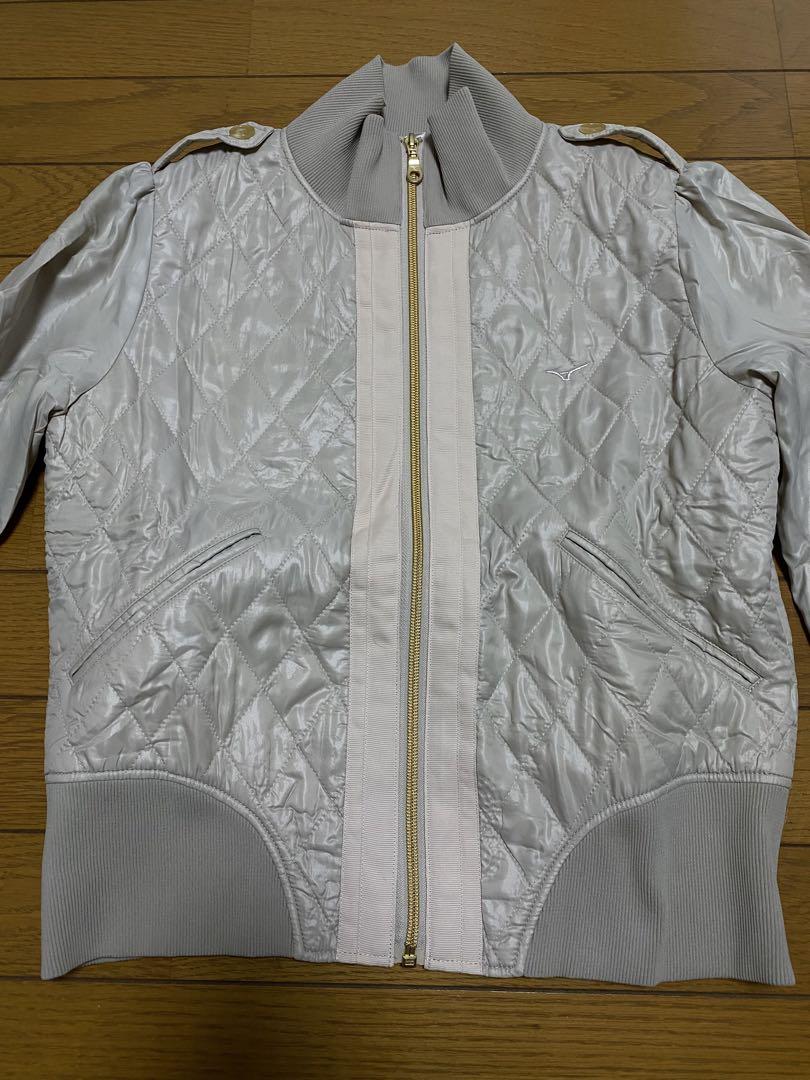新品★MIZUNO GOLF ウインドブレーカーL
