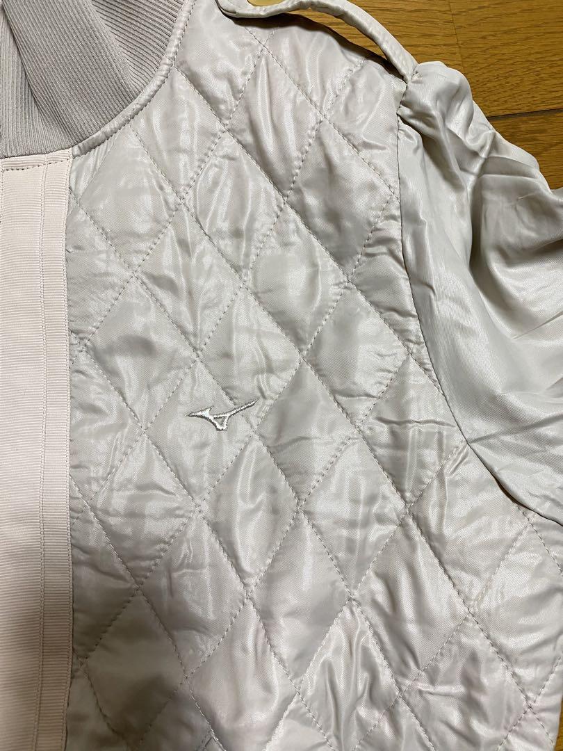 新品★MIZUNO GOLF ウインドブレーカーL