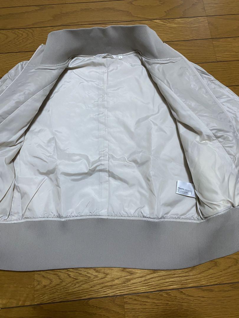 新品★MIZUNO GOLF ウインドブレーカーL