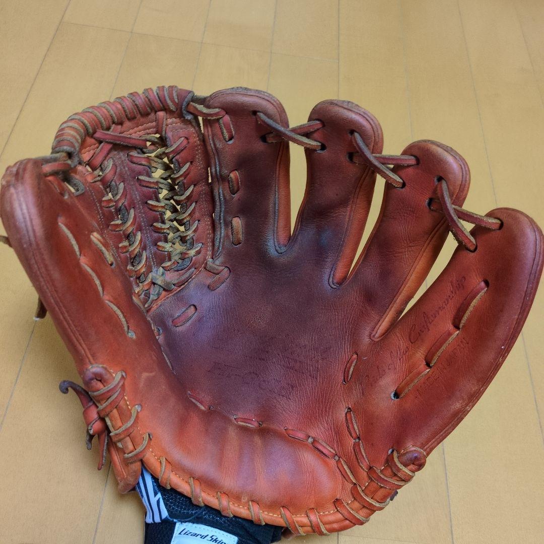 内野用硬式グローブ