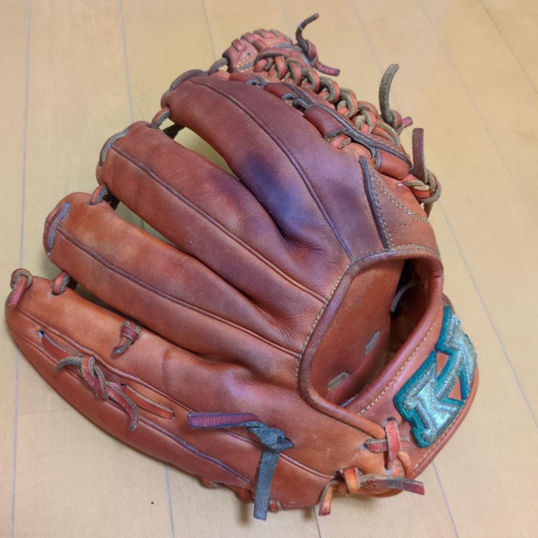 内野用硬式グローブ