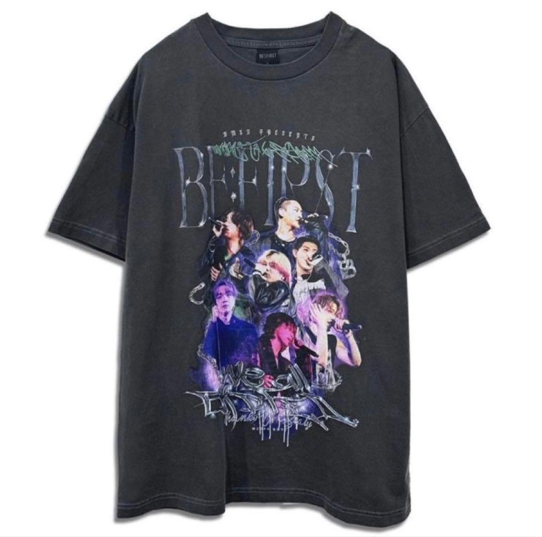 BE:FIRST メンプロTシャツ アーティストtシャツ Sサイズ - メルカリ
