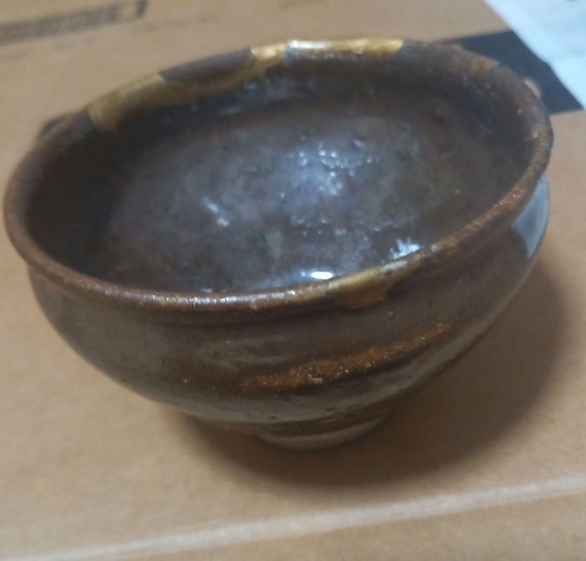 古瀬戸 天目茶碗 約４００年以上も前のお品!入手困難!