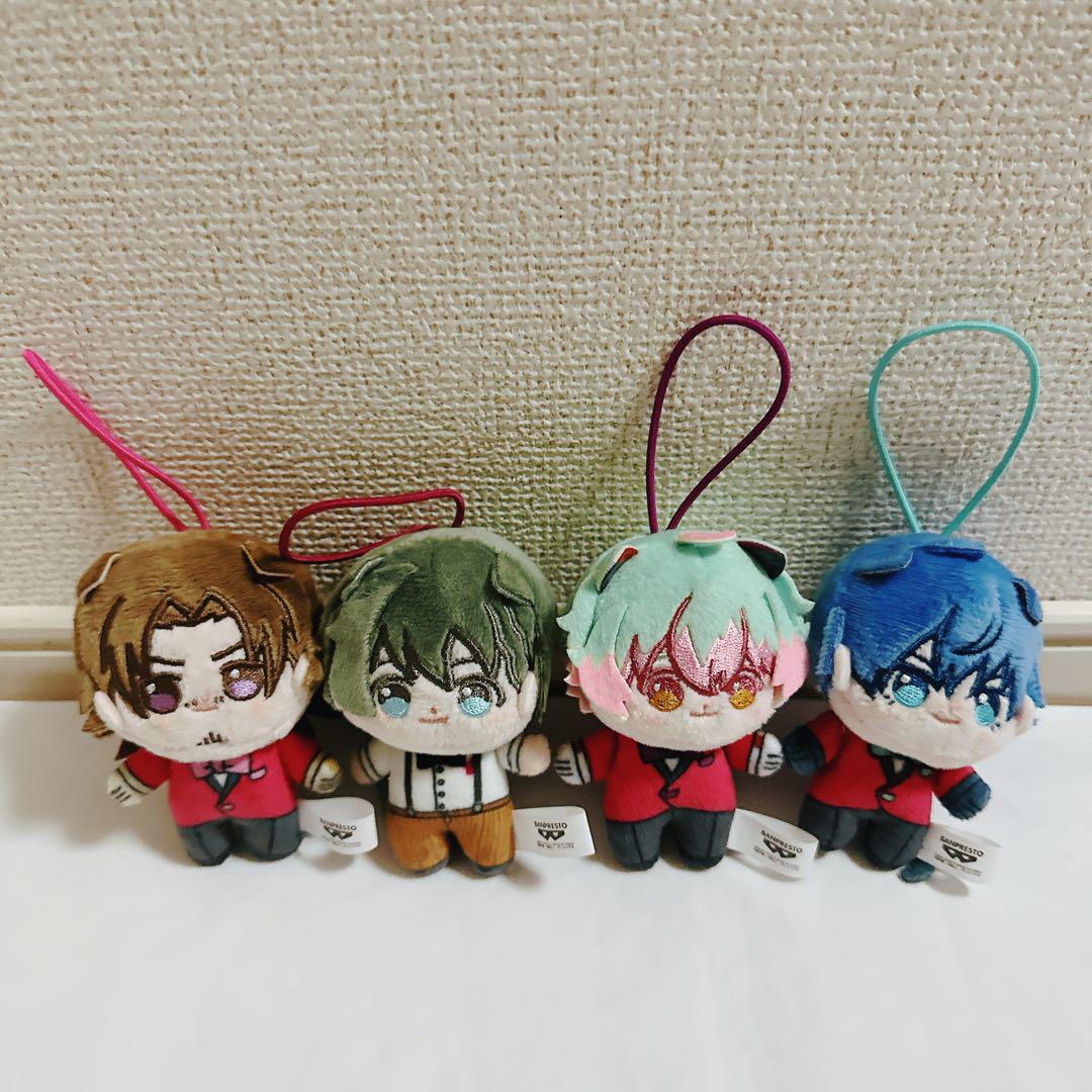 アイドルマスター SideM ほわぬい ニャンてすてきな ナムコ 13点 ❺ アイドルマスター SideM ほわぬい ～ニャンてすてきなナムコ