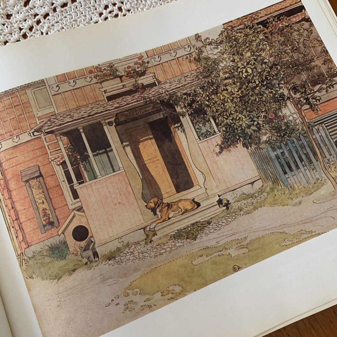 最安挑戦！ RN80 洋書古書 アンデルセン童話 ☆スウェーデン