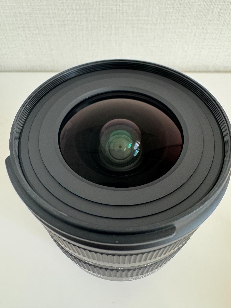 Tamron 11-20mm F2.8 ソニーEマウント 画像3