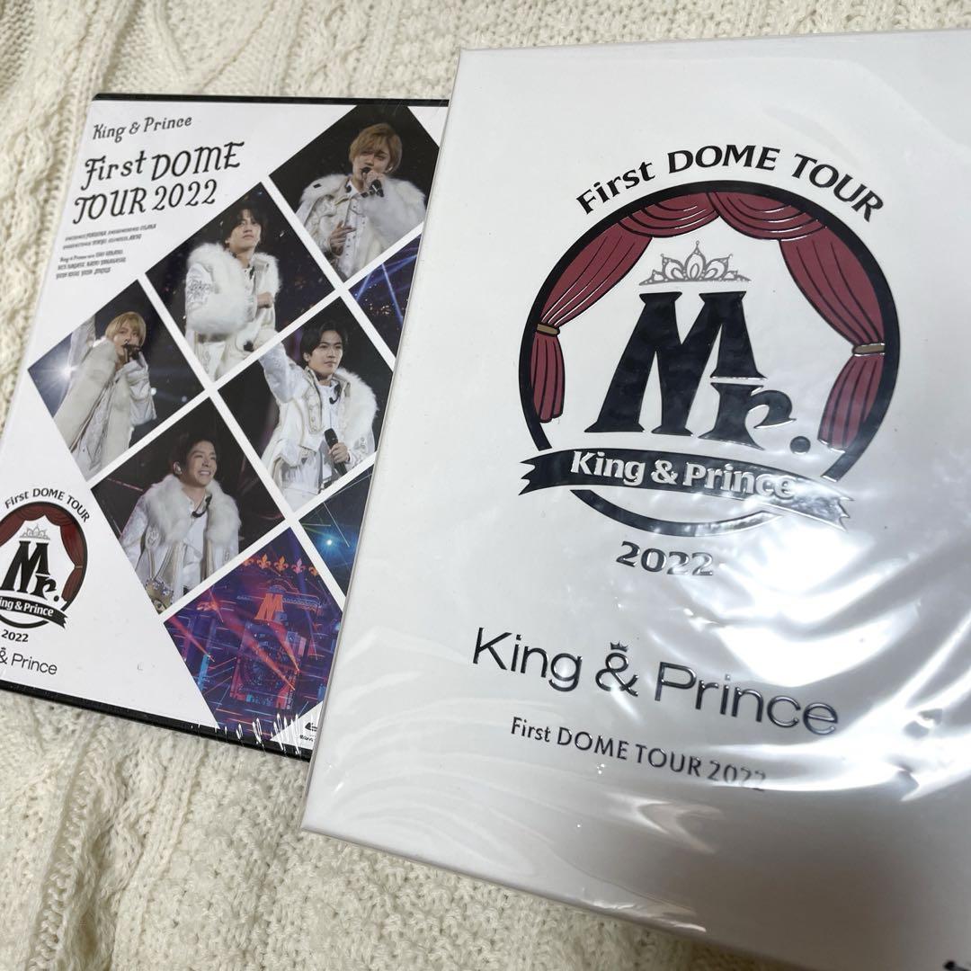 King&Prince Mr. 特典付き ミュージック