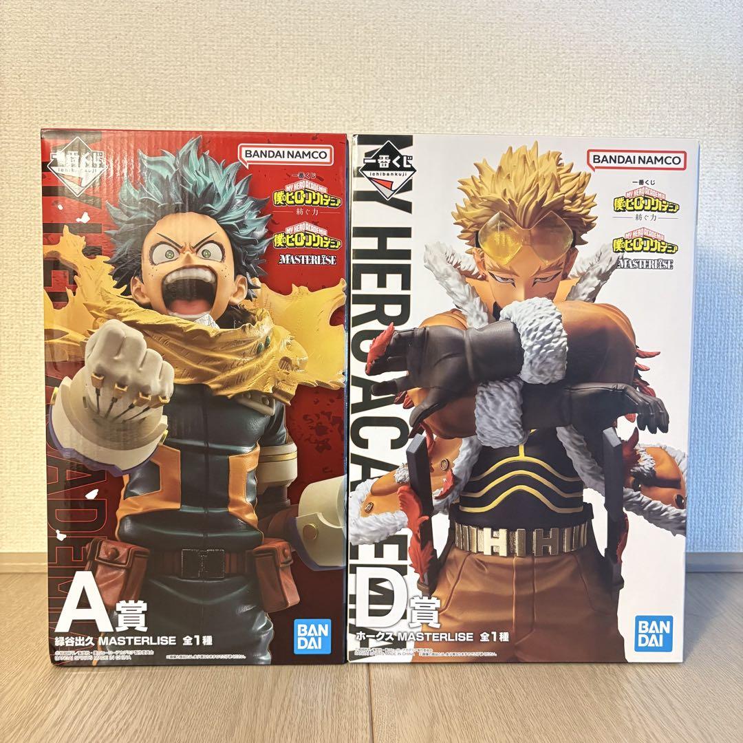 BLEACH SOLID AND SOULS フィギュア 黒崎 一護 4体セット フィギュア