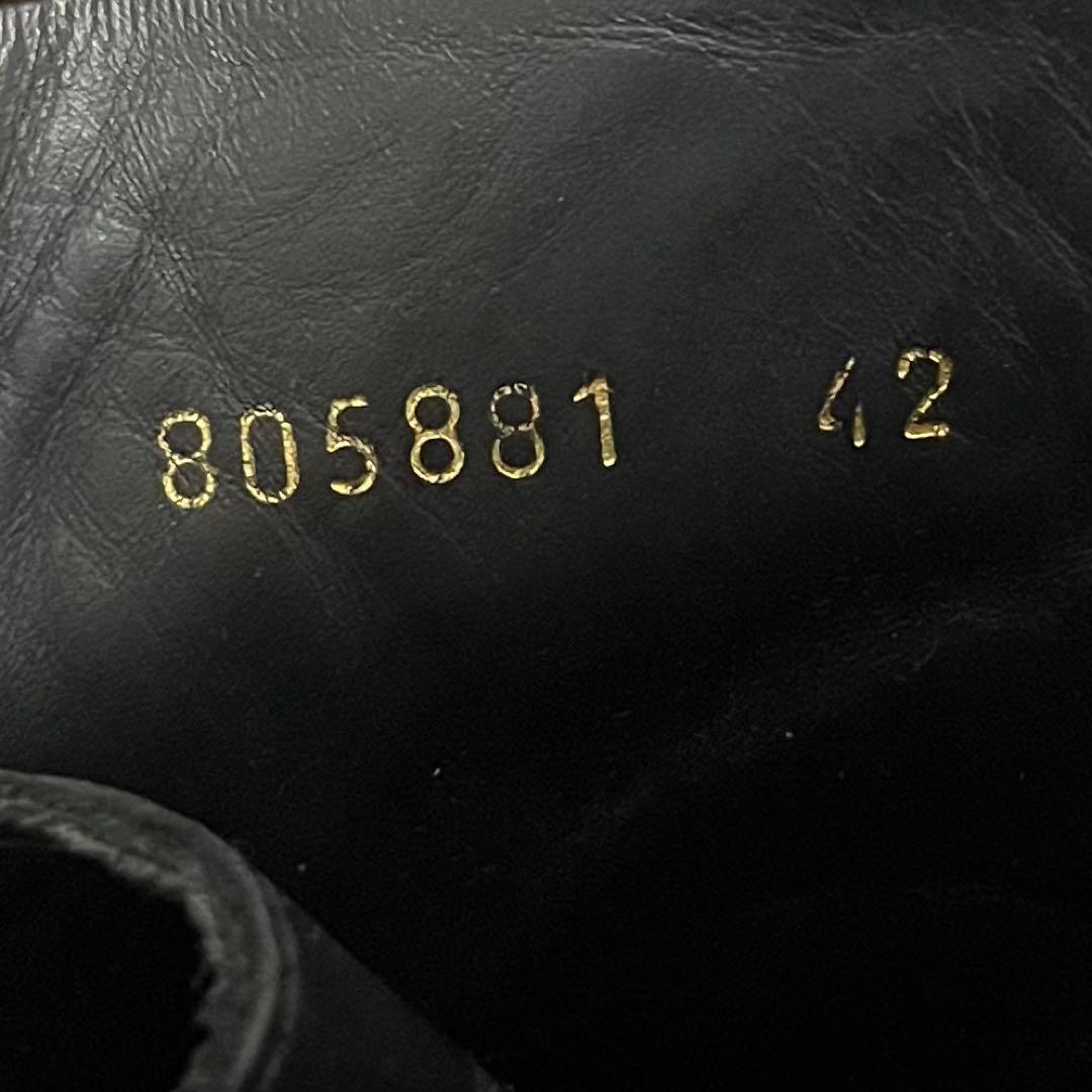 BALENCIAGA stomper boots size42 BALENCIAGA stomper boots size42