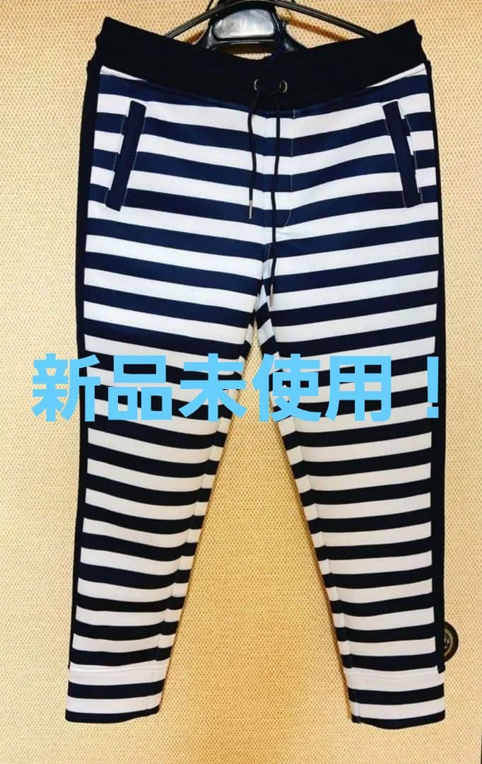 MUTAMARINE ムータ ゴルフ ボンディングパンツ ダンボールニットM・muta MARINE GOLF