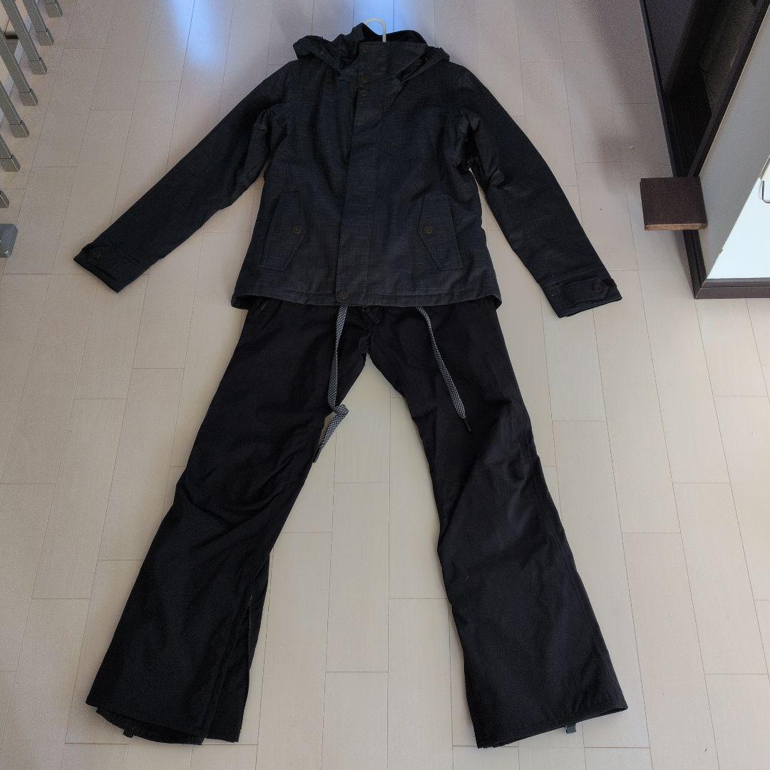 BURTON ボードウェア 上 kissmarkボードウェア 下 セットL BURTON