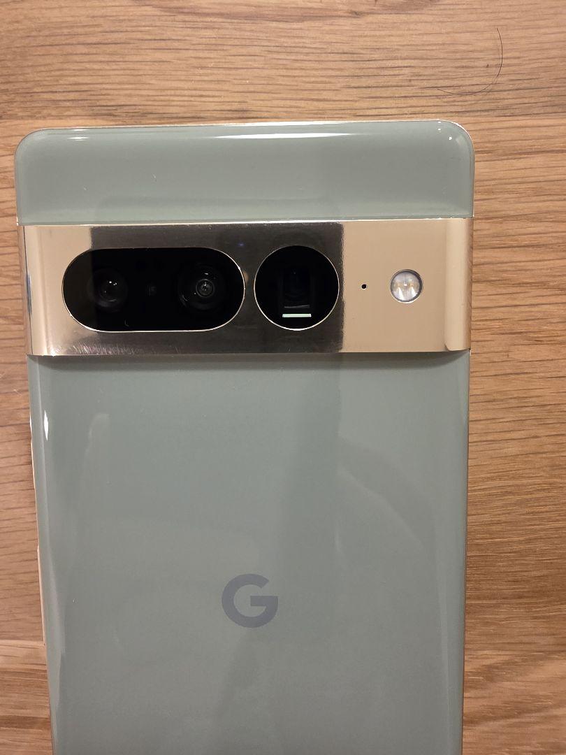 美品】Google Pixel 7 Pro 128GB ヘーゼル｜SIMフリー - メルカリ