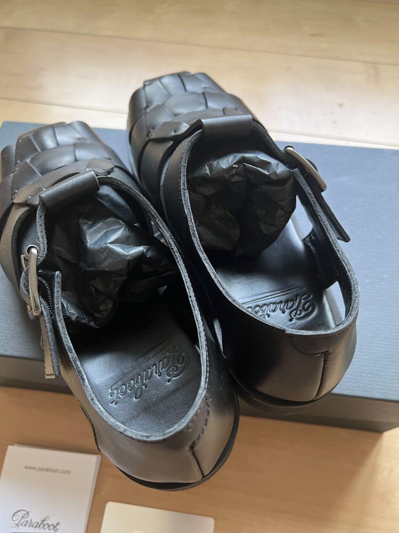 PARABOOT パラブーツ PACIFIC パシフィック グルカサンダル