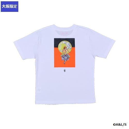 東京 大阪キービジュアルTシャツ