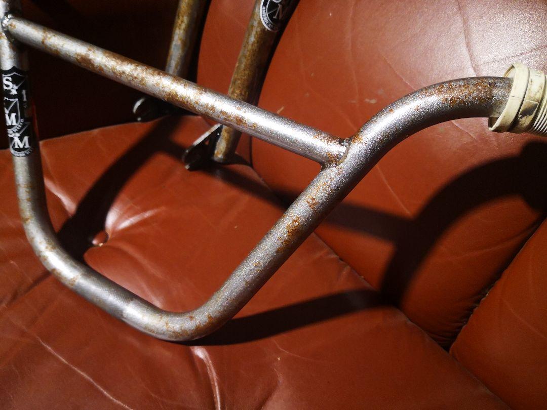 bmx ハンドル s&m hoder sky high bar 9.5